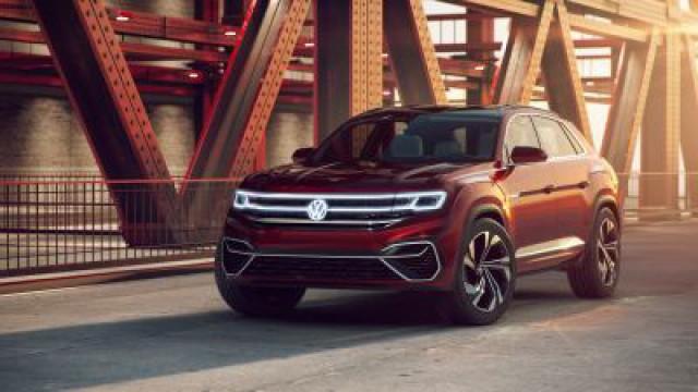 VW Atlas
