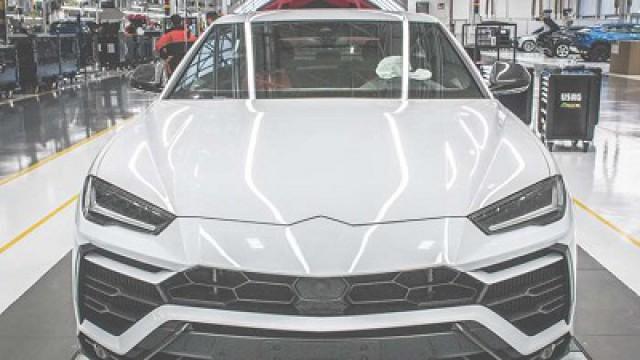 Lamborghini Urus