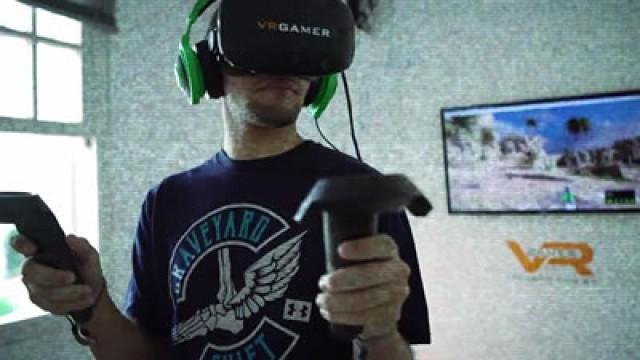 Overloadr + VR Gamer