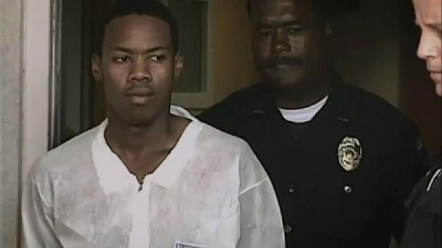 Julius Jones: The Crime