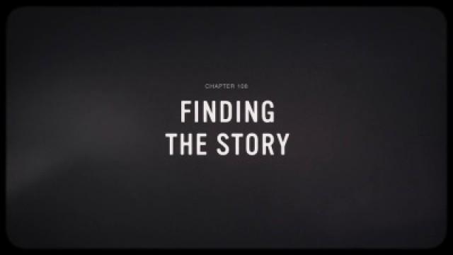 Finding the Story