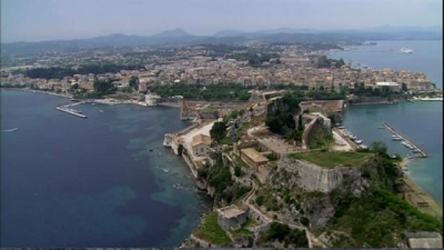 Les îles Ioniennes