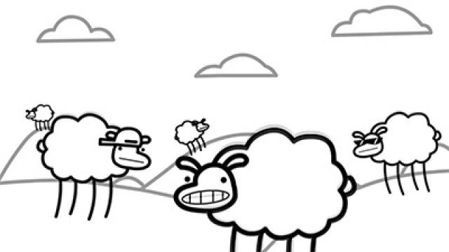 Beep Beep Im a Sheep