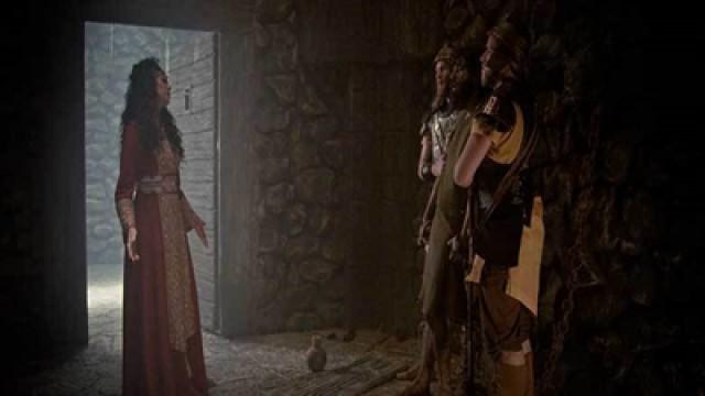 Chapter 48 (Herodias causes John the Baptist in prison)