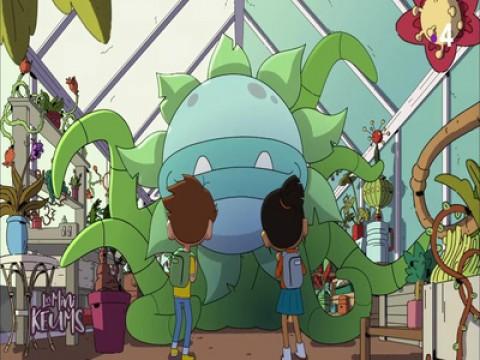 The Carnivorous Plant