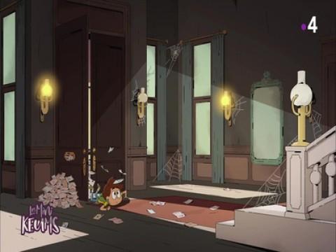 The Haunted House