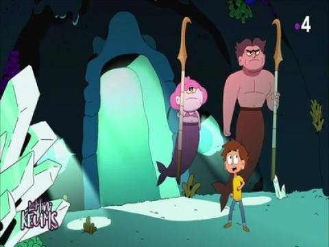 The Mermaids