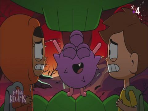 The Adorable Monster