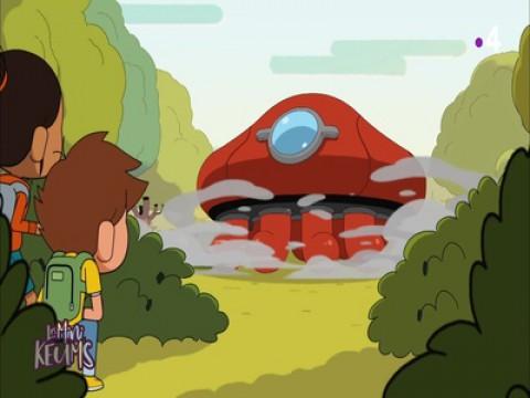The Alien