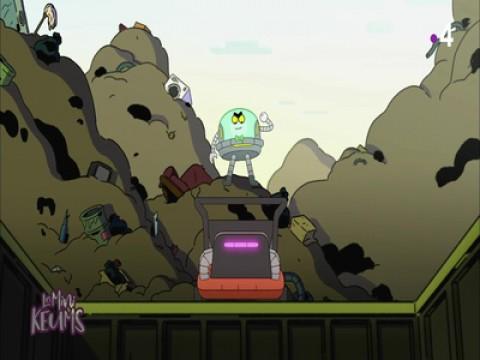 The Robot