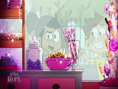 The Candy Factory