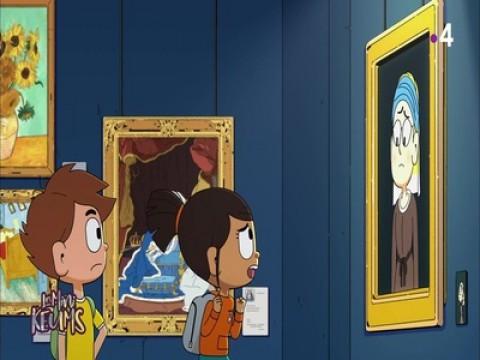 The Living Paintings