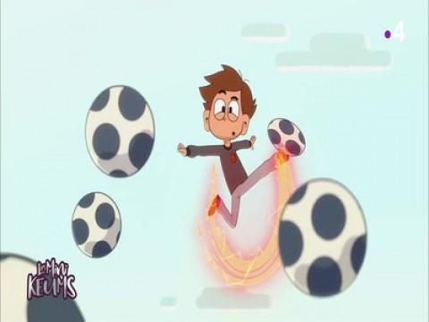 The Magic Shoes