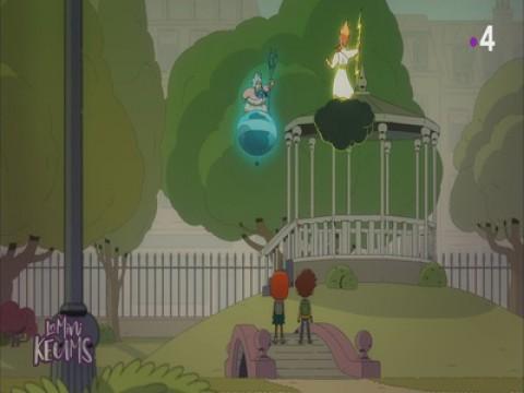 The Battle of the Gods