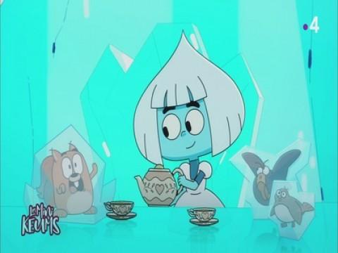 The Snow Fairy