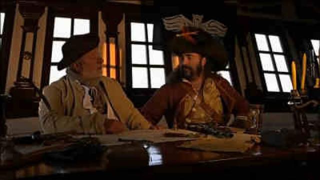 À l'époque des pirates, avril 1718