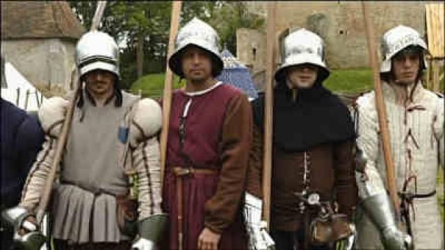 À la fin du Moyen Age, septembre 1450