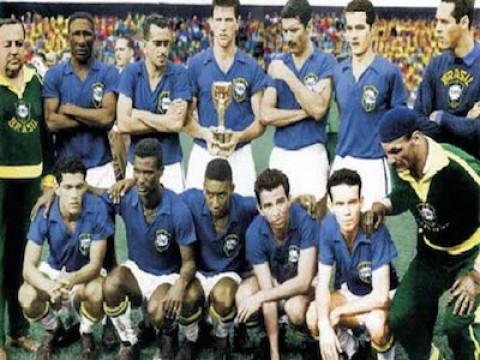 Mundial de Suecia1958