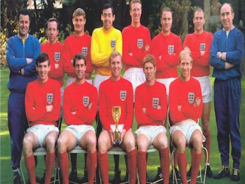Mundial de Inglaterra 1966