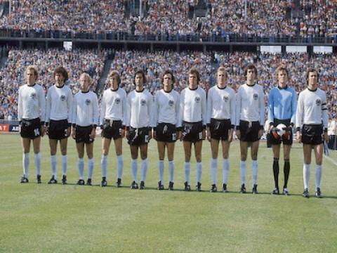 Mundial de Alemania Occidental 1974