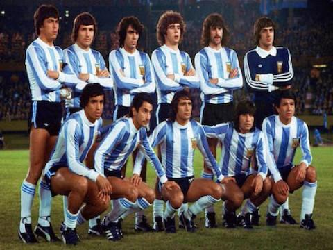 Mundial de Argentina 1978