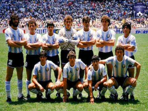 Mundial de México 1986