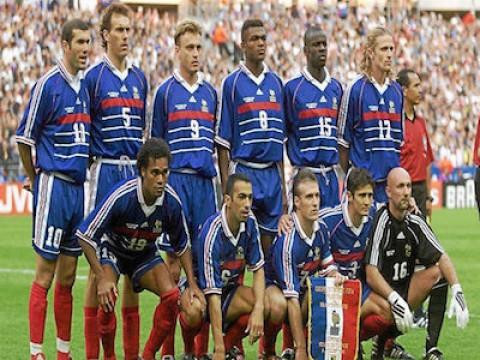 Mundial de Francia 1998