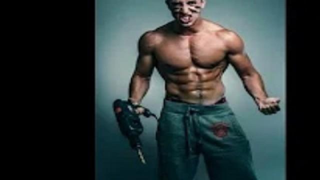 NATURAL MONSTER FITNESS transformation (21yo) HD