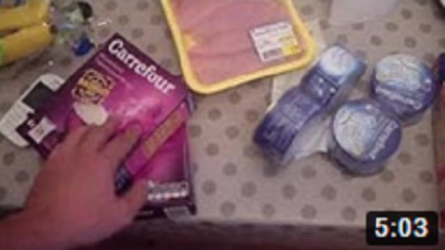 Bodybuilder :Que manger pour prendre BEAUCOUP de muscle ?