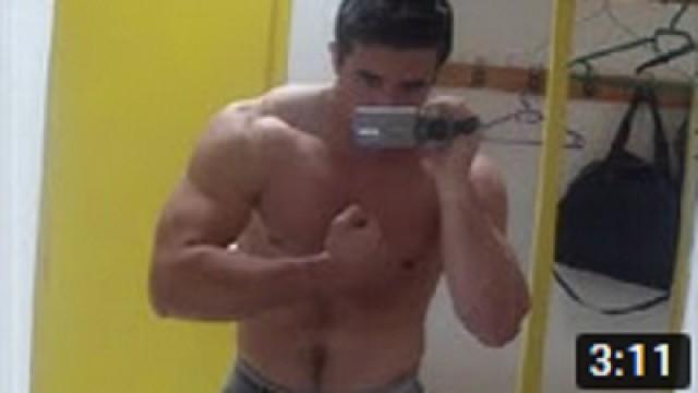 VIDEO ENTRAINEMENT DES PECS