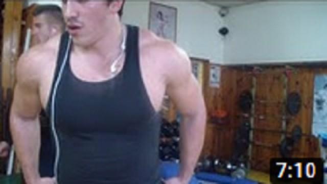 Natural or Steroids ? It's FUCKING CHEST DAY MOTHAFUCKER !!