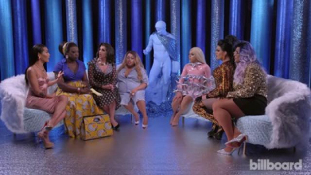 RPDR vs. Local Drag with Guests Marti Gould Cummings & Tina Burner