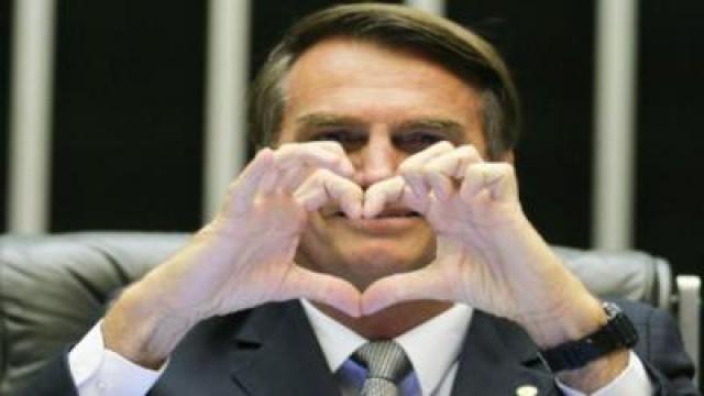 Se Bolsonaro não pode falar, nós também não podemos