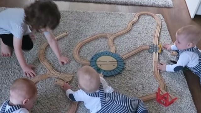 Baby Triplets Ruin EVERYTHING!
