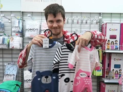 Shopping For TRIPLETS!