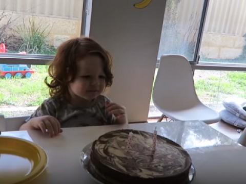 FELIX TURNS TWO!