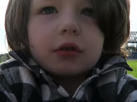 Four Year Old PRO Vlogger!!!