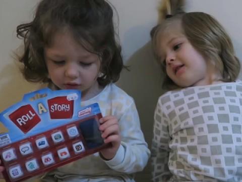 Family Game Night (Fun Educational Toy!)