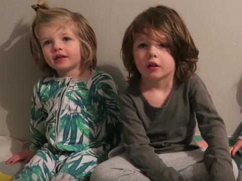 They’re Growing Up So Fast!
