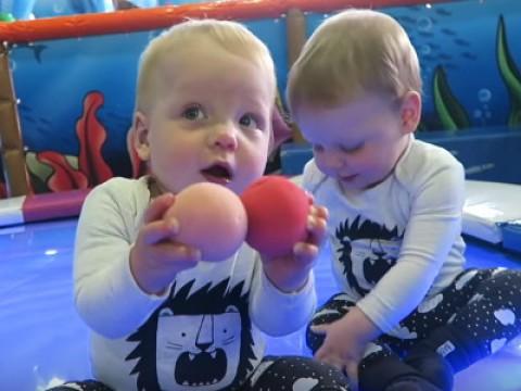 Wibbly Wobbly Baby Fun!