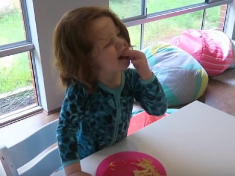 Toddler Cheese Diet