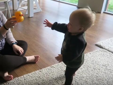 Triplets Learning To Walk!