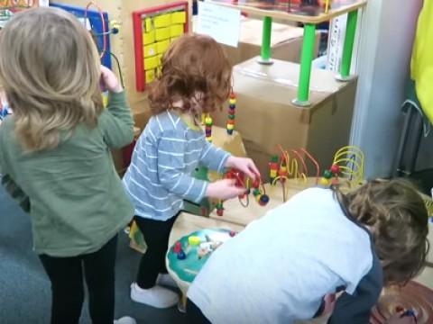 Amazing Educational Toy Store! (Preparing For Homeschool)