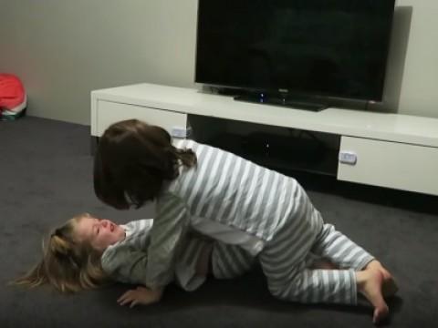 Play Fighting!