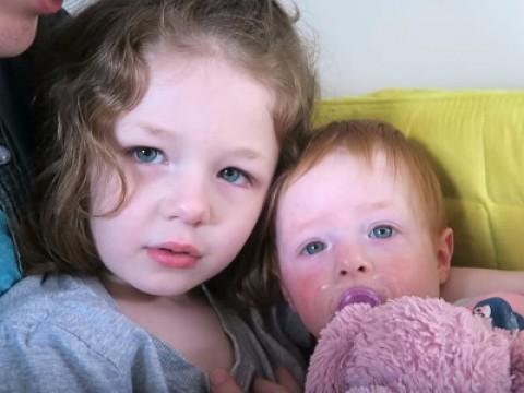 He Loves His Baby Sister!