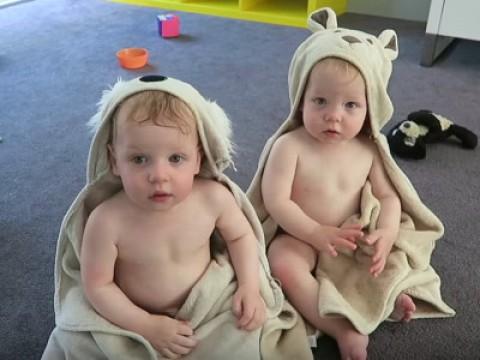 Cute, Clean, Cuddly Babies!