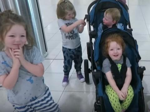 Emotional Airport Reunion (Our Special Guest!)