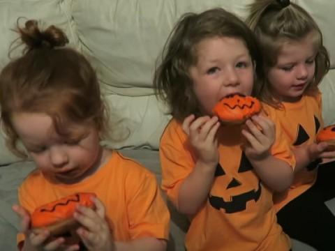 Halloween Fail