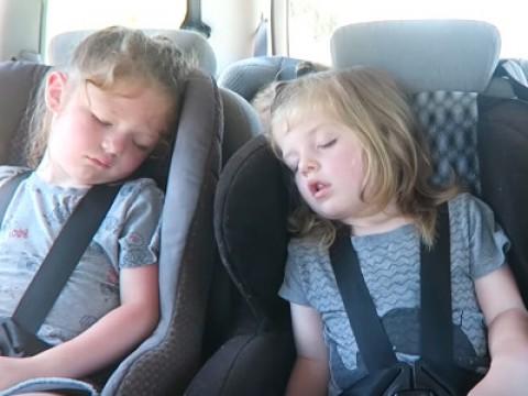 Taking Six Kids on a Road Trip to Byron Bay