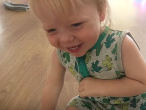 The Most Ticklish Triplet?!